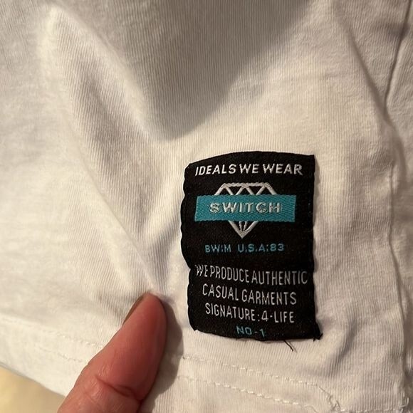 swit Other - Switch limited edition shirt size Medium